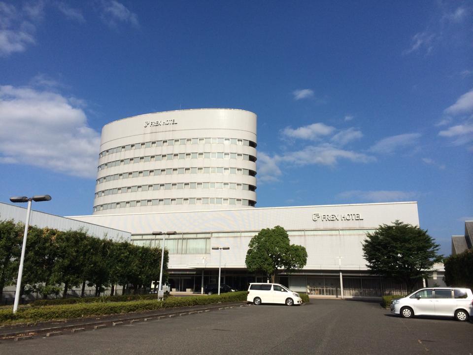 Ueno Frex Hotel Iga Exterior foto