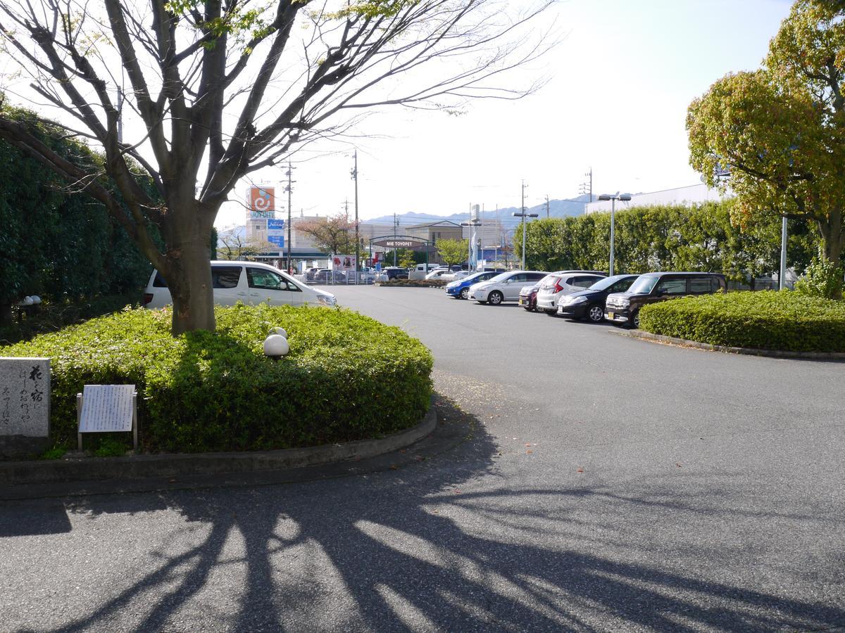 Ueno Frex Hotel Iga Exterior foto